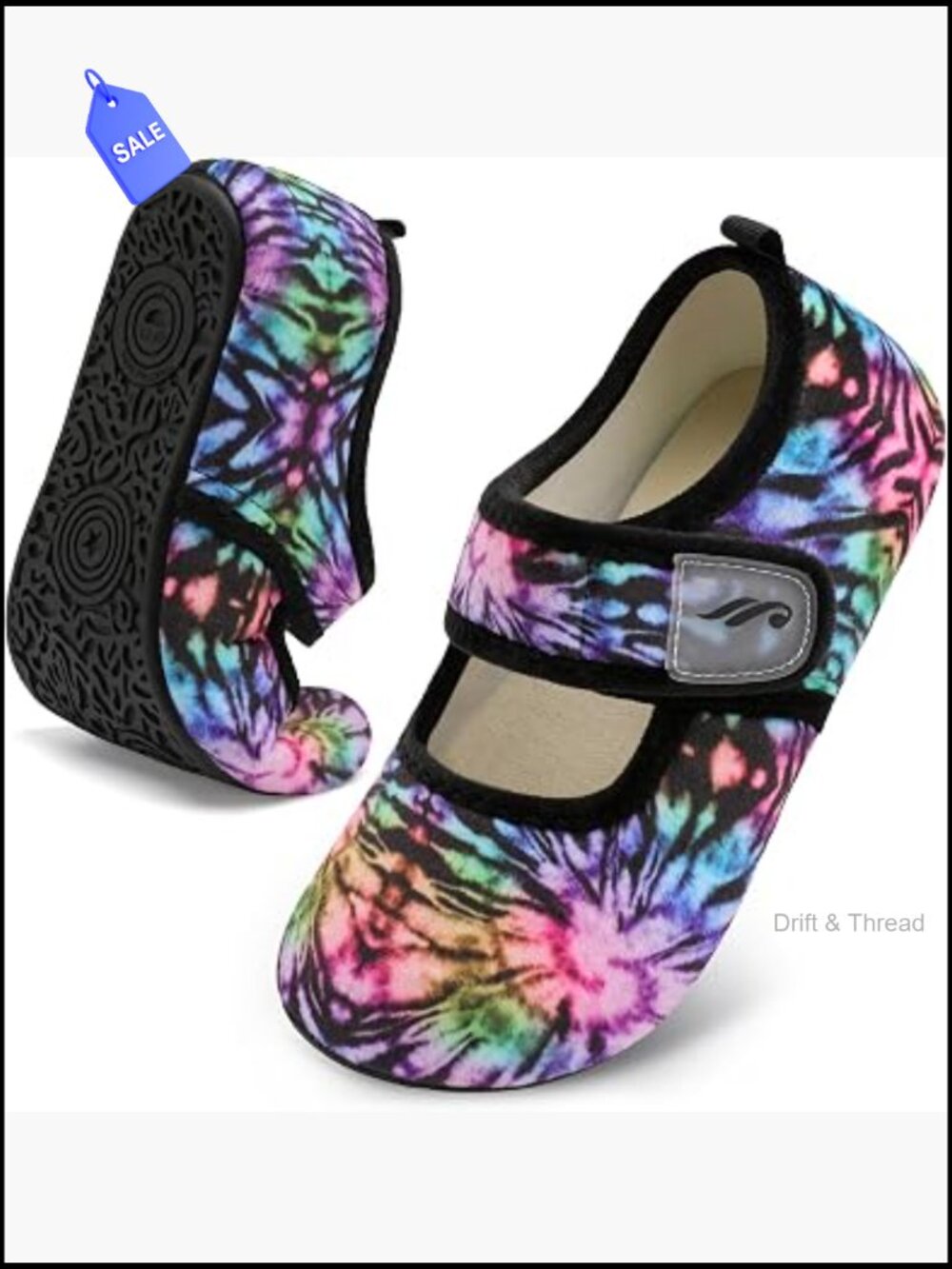 Cozy Faux Fur House Slippers for Women Men, Wide Width, Adjustable Non-Slip